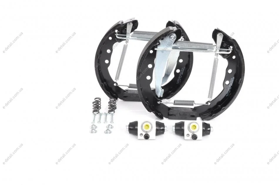 Комплект бараб.колодки+циліндр BOSCH 0204114634 (фото 1)
