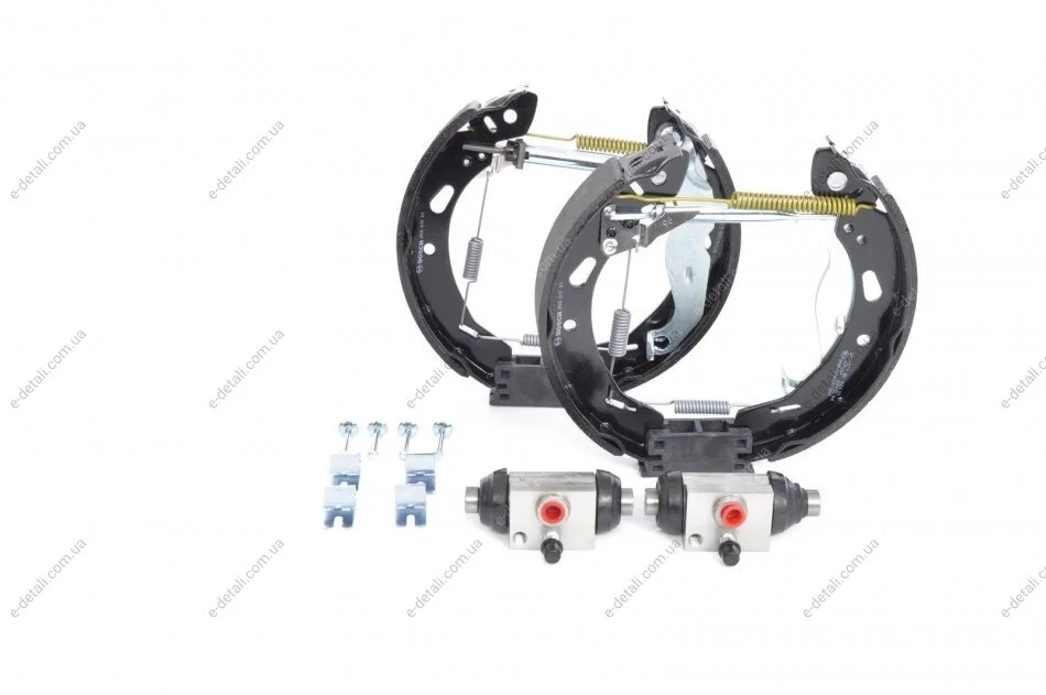 Комплект бараб.колодки+циліндр BOSCH 0204114666 (фото 1)