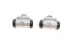 Колодки ручника Opel Corsa D 06-14 (+ циліндри/аксессуари) (228x40) BOSCH 0 204 114 669 (фото 6)