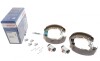 Колодки ручника Opel Corsa D 06-14 (+ циліндри/аксессуари) (228x40) BOSCH 0 204 114 669 (фото 10)
