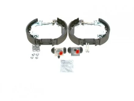 Комплект бараб.колодки+циліндр BOSCH 0204114684