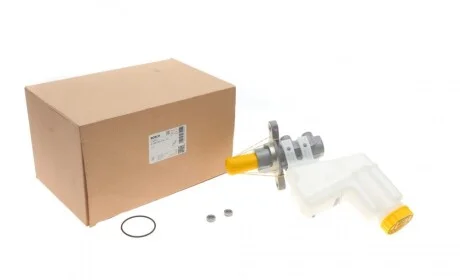 Цилиндр тормозной (главный) Fiat Doblo 01- (d=23.80mm) BOSCH 0 204 123 714