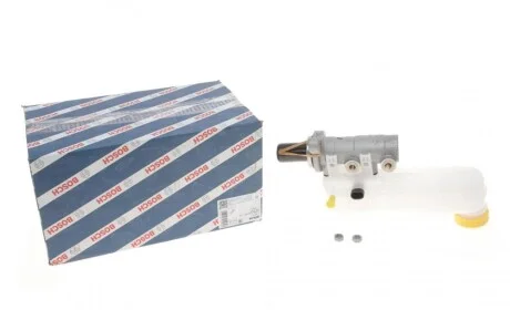 Цилиндр тормозной (главный) Citroen Jumper II 06-/Fiat Ducato 06- (d=26.9mm) BOSCH 0 204 123 721