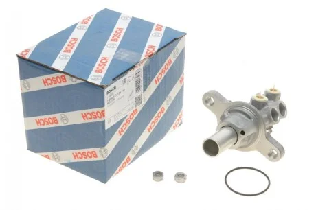 Цилиндр тормозной (главный) Citroen C4 04-11/Peugeot 307/308 05-14 (d=23.8mm) BOSCH 0 204 123 736