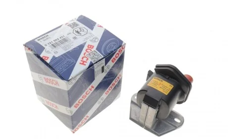 Котушка запалювання MB S-class (W126/W140/C140) 85-00 M102 (14V) BOSCH 0 221 502 431