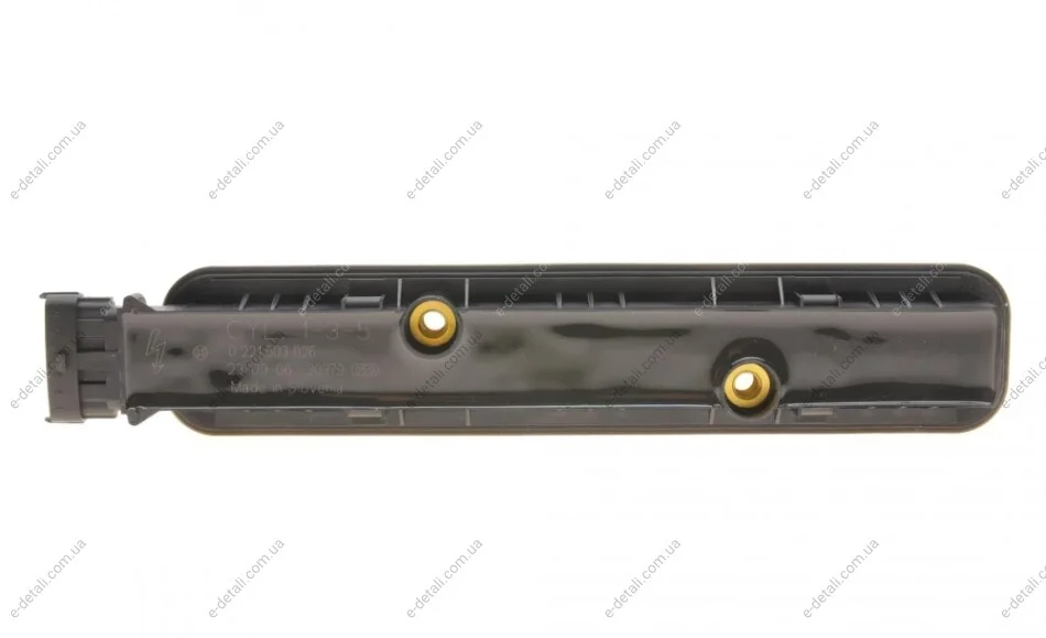 Катушка зажигания Opel Vectra C/Omega B 2.6 V6/3.2 V6 00- (1/3/5 цилиндр) BOSCH 0221503026 (фото 1)
