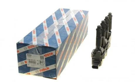 Катушка зажигания MB A-class (W168) 97-04 (M166) BOSCH 0 221 503 033