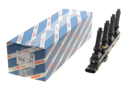 Катушка зажигания Opel Astra G/H 2.0 00-10 BOSCH 0 221 503 468
