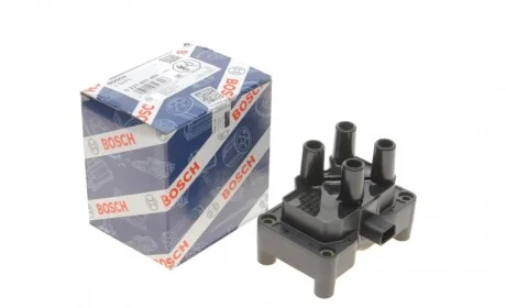 Катушка зажигания Ford C-max/Fiesta/Focus/Mondeo 1.6-2.0 00- BOSCH 0 221 503 485