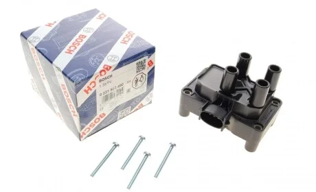 Катушка зажигания Ford Fiesta/Escort/Mondeo/Focus 1.3-2.0 95-07 BOSCH 0221503490