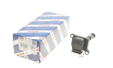 Катушка зажигания BMW 7 (E38)/5 (E39)/3 (E36/E46) 90-97 M52/M54/M62/S50 BOSCH 0 221 504 029