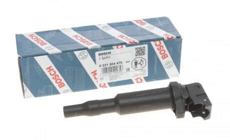 Котушка запалювання Citroen Berlingo 1.6VTi 09- BOSCH 0 221 504 470