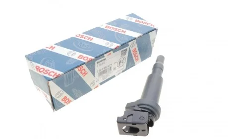 Котушка запалювання BMW 5 (E60/F10)/6 (E63) 2.0i/2.5i/3.0i 07-13 (N43/N52/N53) BOSCH 0 221 504 471