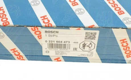 Котушка запалювання Lada Kalina/Priora/110/112 95- BOSCH 0 221 504 473