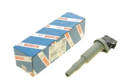 Катушка зажигания BMW 5 (E60/F10)/6 (E63) 2.0/3.0i 07-13 N43/N52/N53 BOSCH 0 221 504 801