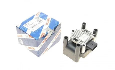 Катушка зажигания VW T5 2.0i/Caddy III 1.2TSI 03-15 BOSCH 0221603010