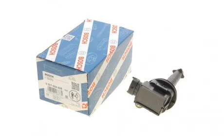 Катушка зажигания Volvo V70/S60/XC90 2.0-2.9 95-14 BOSCH 0 221 604 008