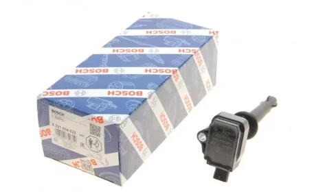 Котушка запалювання Jaguar XF I/XJ/XK II/Land Rover Discovery IV/Range Rover III 5.0 (508PS/PN) (14V) BOSCH 0 221 604 022