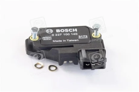 Комутатор, система запалювання (вир-во Bosch) BOSCH 0227100140