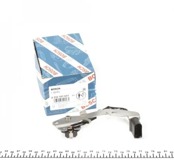 Датчик положения распредвала VW Caddy III 2.0i 06-15 BOSCH 0232101031