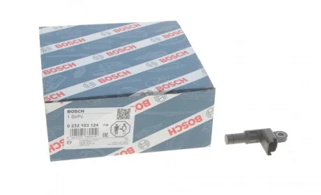 Датчик положення розподільного валу Citroen Berlingo/Jympy/Ford Transit Connect 1.6HDi/1.5TDCi 08- BOSCH 0232103124