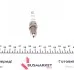 Свічка запалювання VW T4/VW Caddy III/ Renault Kangoo/Audi A6 87- BOSCH 0 241 235 752 (фото 6)