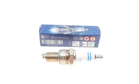 Свеча зажигания Chevrolet Aveo 1.4/1.5 05-08/Daewoo Lanos 1.3/1.5 97- BOSCH 0 241 235 755