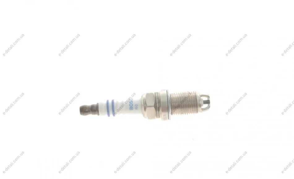 Свеча зажигания VW Golf 1.8 GTI 16V 86-91/T4 2.8 VR6 96-00 BOSCH 0 241 240 609 (фото 1)