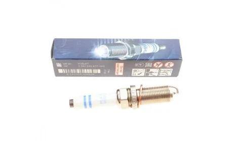 Свічка запалювання Audi A4/A6/VW Golf VII/Passat 2.0TSI 16- BOSCH 0 241 245 677