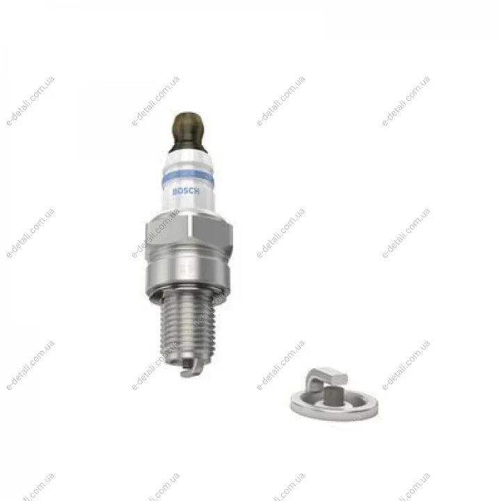 Свеча USR7AC 0.5 – замена на 0242035503 BOSCH 0242035500 (фото 1)