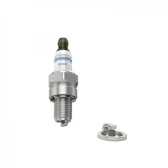 Свічка USR7AC 0.5 - кратн. 10 шт BOSCH 0242035500