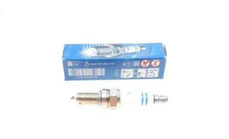 Свеча зажигания Alfa Romeo 146/147/156/166 1.6-2.0 97-06 BOSCH 0 242 040 502