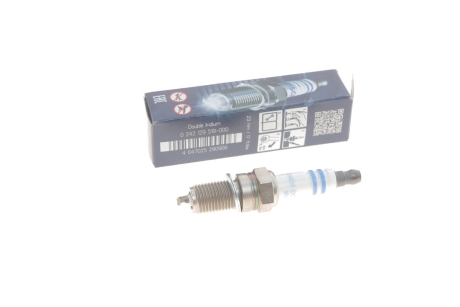 Свічка запалювання YR8DII33X - кратн. 10 шт BOSCH 0 242 129 519