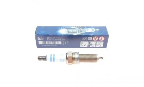 Свеча зажигания Bosch Platinum Iridium YR8NII35U BOSCH 0 242 129 526
