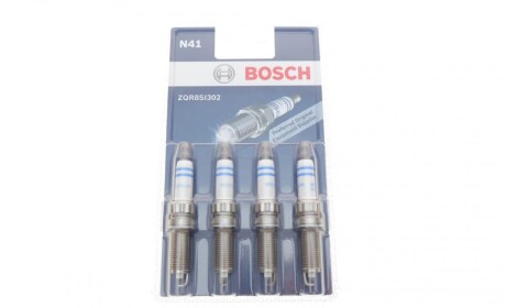 Свічка BOSCH 0 242 129 804