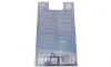 Свеча зажигания Citroen C1/C3/C4/Peugeot 108/2008/301/308/Toyota Aygo 1.0/1.2 12- (к-кт 4 шт) BOSCH 0 242 129 806 (фото 2)