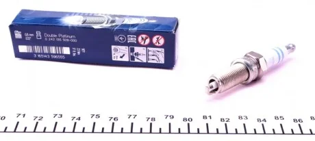 Свеча зажигания MB Sprinter 906/Vito (W639) 3.5 06- (M272) BOSCH 0 242 135 509