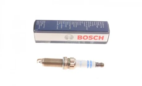 Свічка запалювання Citroen Berlingo/Peugeot Partner 1.6i 09- (Iridium) BOSCH 0 242 135 518