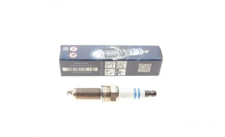 Свеча зажигания Hyundai i10/i20/i30 1.0-1.4 13- BOSCH 0 242 135 554