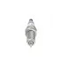 Свеча YR7SII3520X ACURA/HONDA RLX/TLXCRV/Civic/Pilot ''1.8-3.5'' - кратн. 10 шт BOSCH 0 242 135 557 (фото 3)