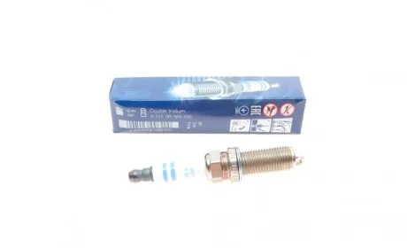 Свічка запалювання Land Rover Discovery/Range Rover 5.0 09- BOSCH 0 242 135 569