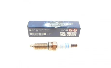 Свеча зажигания MB Sprinter 906 (M271) 08-/E-class (W211/212) (M271/273) 02-15 BOSCH 0 242 140 512