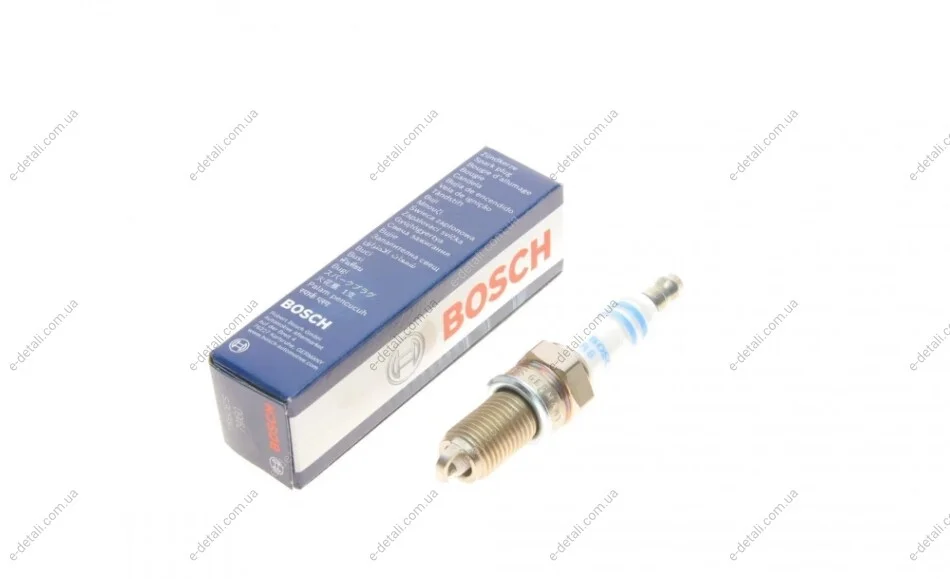 Свеча зажигания Fiat Doblo/Opel Combo 1.4 01- BOSCH 0 242 140 519 (фото 1)