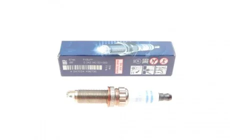 Свеча зажигания MB C-class (W204)/E-class (W211/W212) 07-16 (M276/272) BOSCH 0 242 140 521