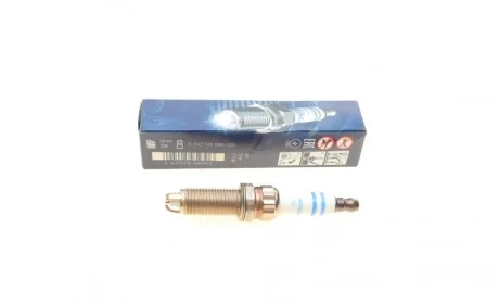 Свеча зажигания BMW 3 (E90)/5 (E60/F10) 04- (N43/N53) BOSCH 0 242 140 560