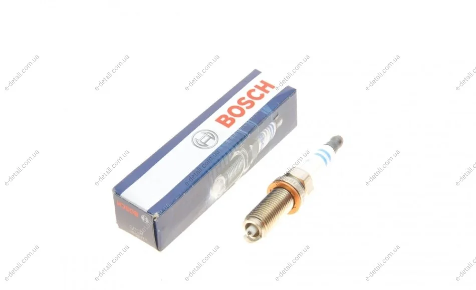 Свічка запалювання Infiniti Q50 15-/Volvo S60/S80/S90/V60/V70/V90/XC40/XC60/XC70/XC90 13- BOSCH 0 242 140 565 (фото 1)