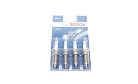 Свеча зажигания BOSCH 0 242 140 802