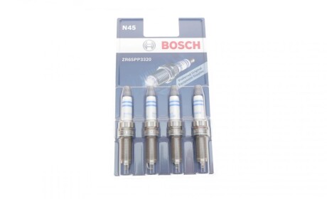 СВІЧКА ЗАПАЛЮВАННЯ BOSCH 0 242 140 805