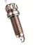Свеча зажигания BMW X3 (F25)/X4 (F26)/X5 (F15/F85)/X6 (F16/F86) 2.0/4.4i 11- (N20/N63) BOSCH 0 242 145 541 (фото 5)