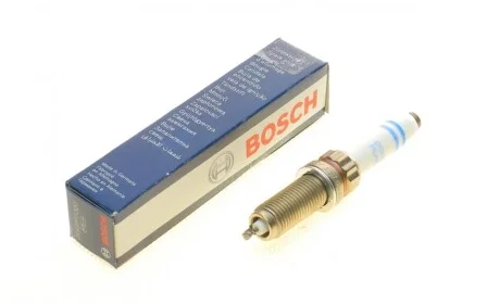 Свічка запалювання BMW 3 (F30)/5 (G30)/7 (G11/G12) 2.0i/3.0i 15- (B46/B48/B58) BOSCH 0 242 145 555